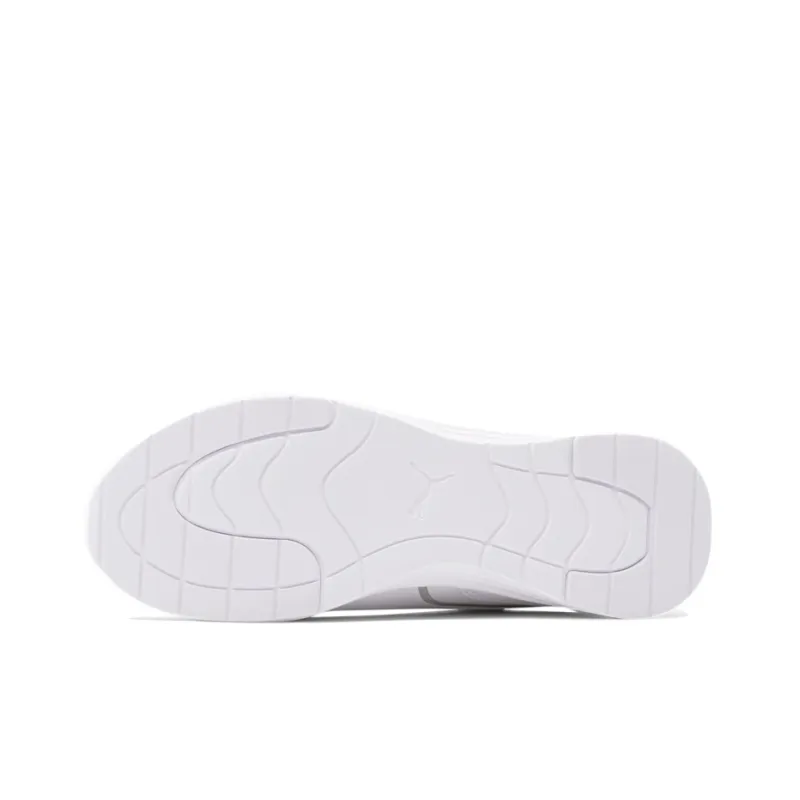 PUMA Ella Lace Up White Women's-4