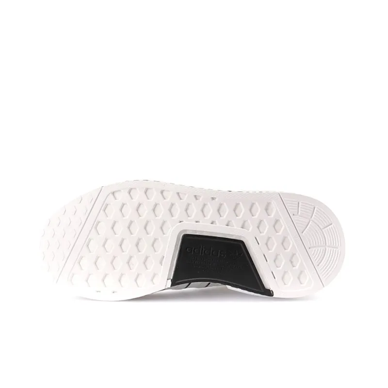 Adidas Originals Nmd R1 V2 Dazzle Camo White-6