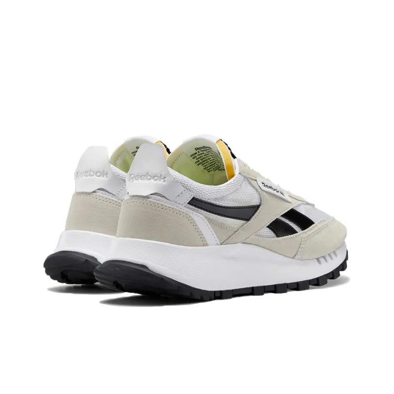 Reebok Classic Leather Legacy White Black-9