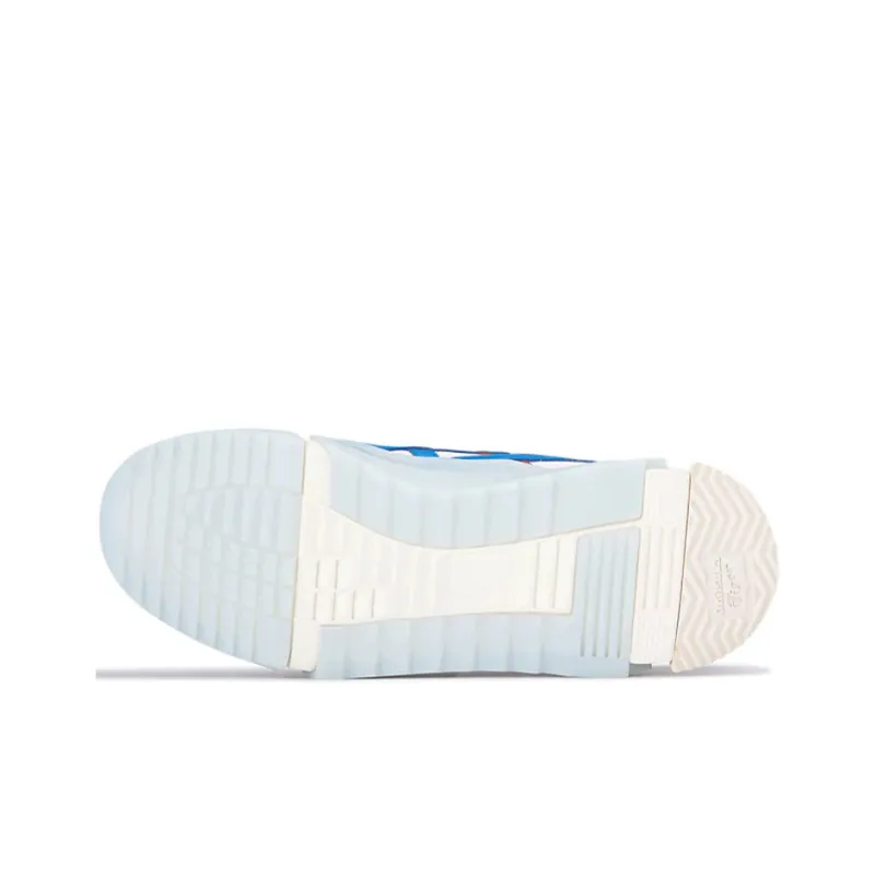 Onitsuka Tiger D Trainer Mx White Blue Red-4