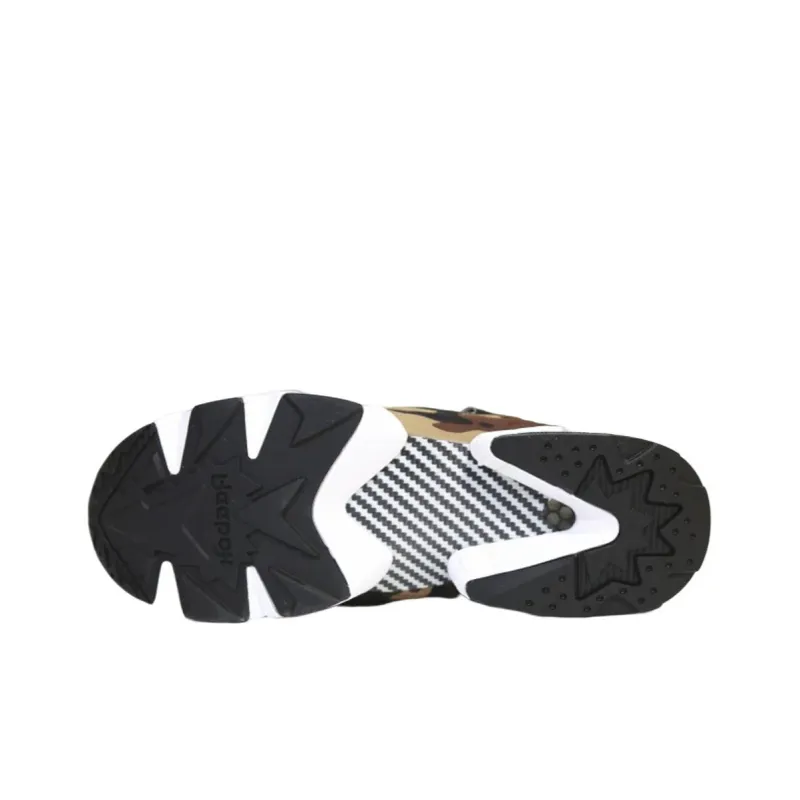 Reebok Instapump Fury Aape By A Bathing Ape-2