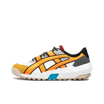Onitsuka Tiger Big Logo Trainer 'Shocking Orange'