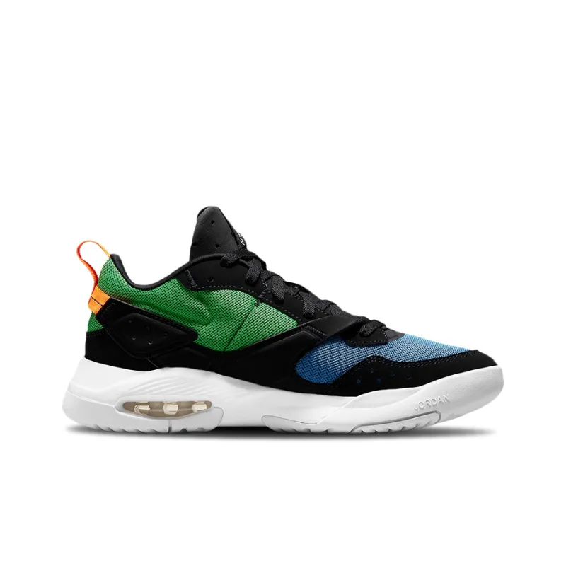 Jordan Air Nfh Black Photo Blue Spark Green-1