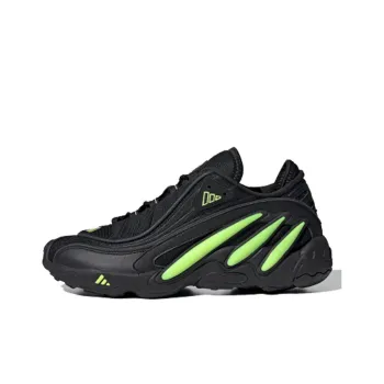 Fyw 98 Adidas Originals 'Black Solar Yellow'