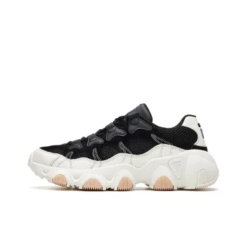 FILA FUSION Jagger Running Shoes 'Black White'