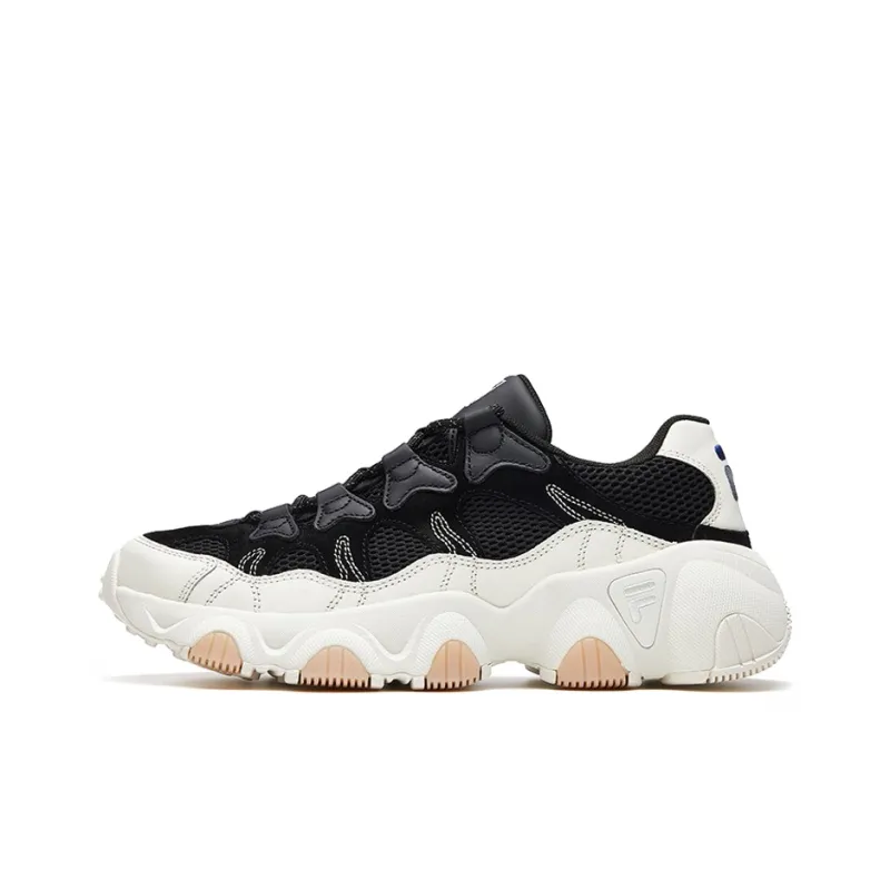 FILA FUSION Jagger Running Shoes 'Black White'-0