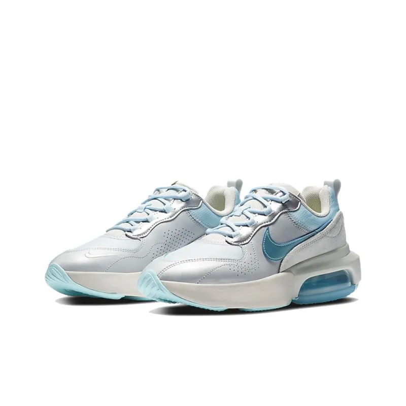 Nike Air Max Verona Low-Top Casual Shoes GS Gray Blue-2