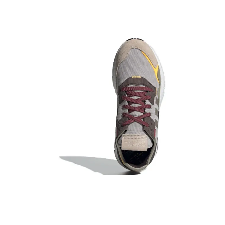 Adidas Originals Nite Jogger 'Clear Granite Gold'-4