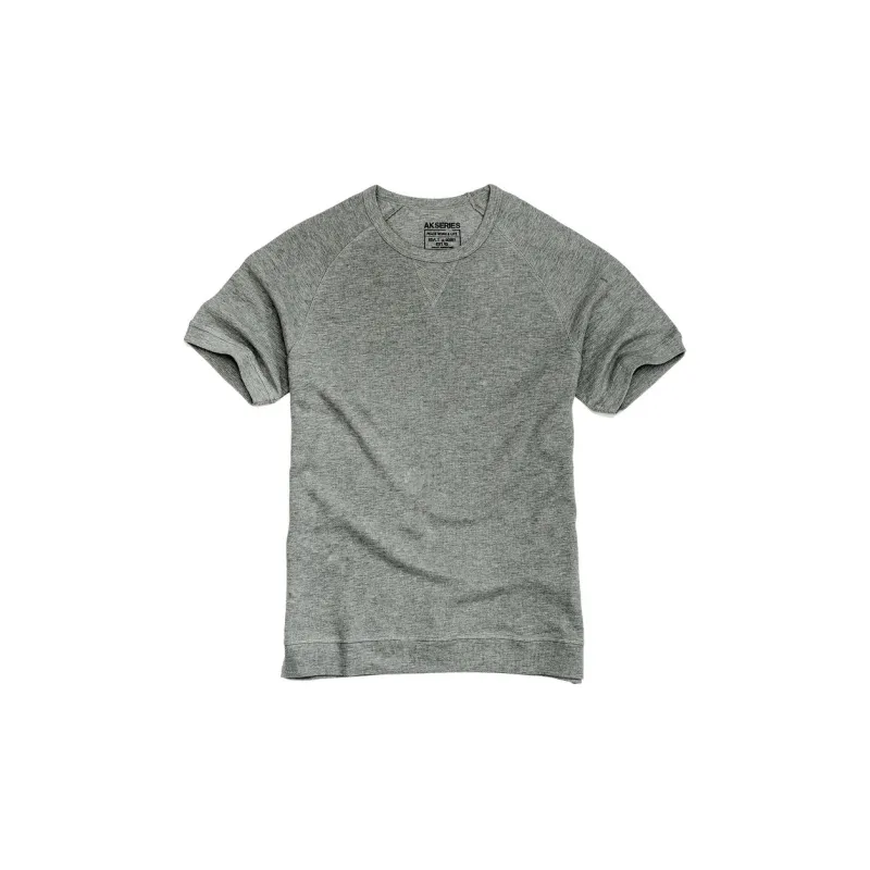 AKCLUB Vintage Collection Short Sleeved T Shirts Men's-0