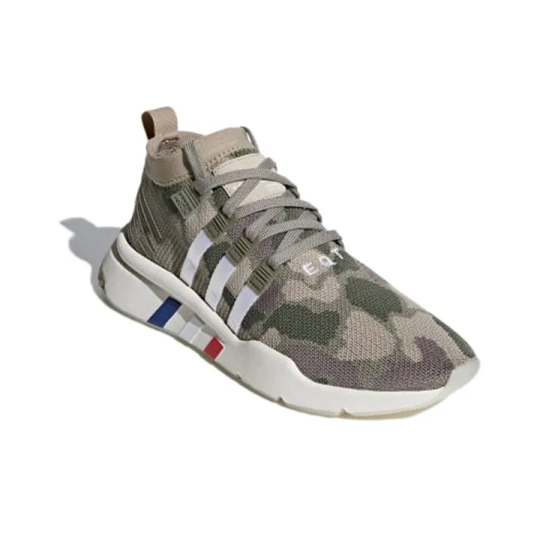 Adidas Eqt Support Mid Adv Camo Trace Khaki-2