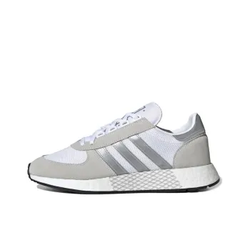 Adidas Originals Marathon Tech 'White Silver Metallic'
