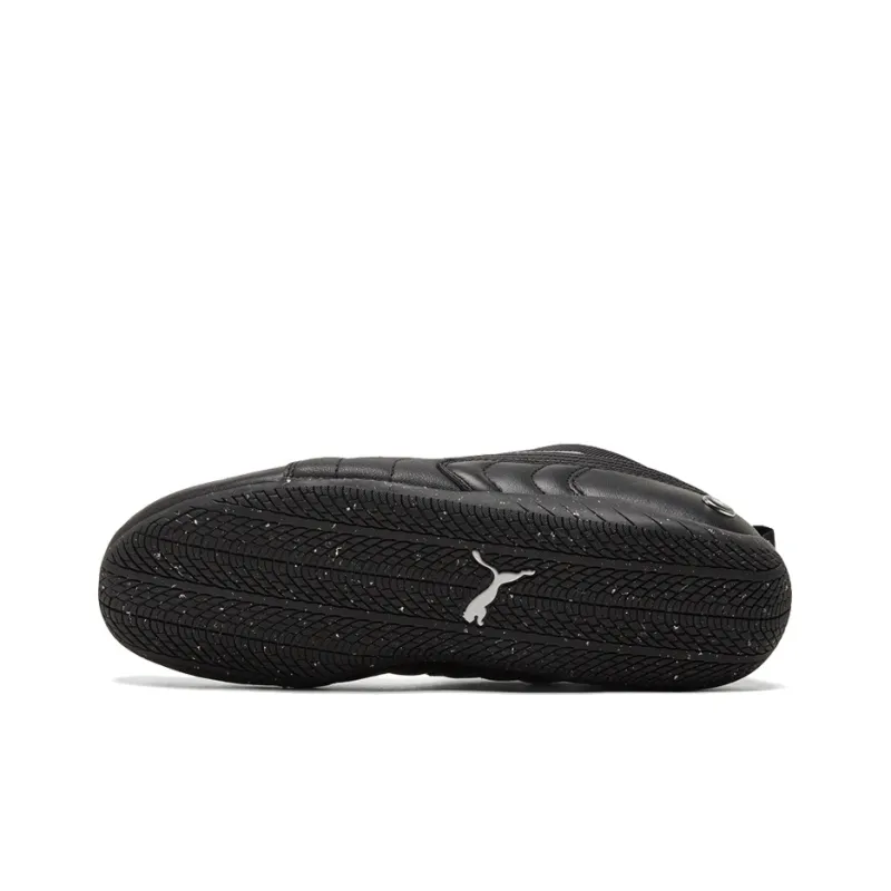 PUMA Speed Cat Bmw Motorsport Triple Black-5