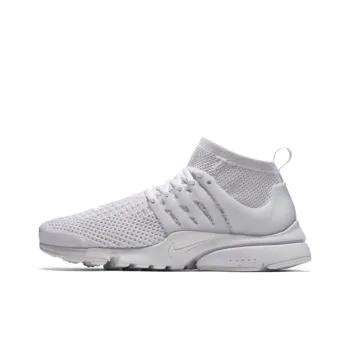 Nike Air Presto Flyknit Ultra Triple White
