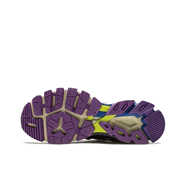 LiNing PFW Men's Furious Rider ACE Professional Stable Running Shoes - Purple-4