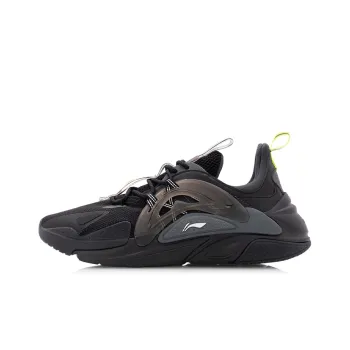 LINING XingHuo Sport Leisure 'Black Blue'