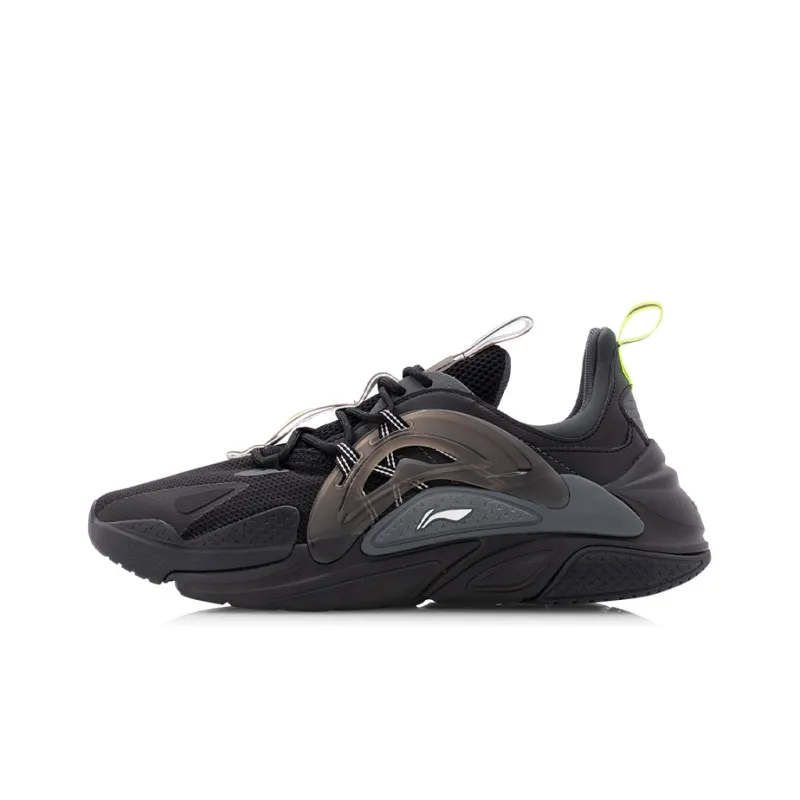 LINING XingHuo Sport Leisure 'Black Blue'-0