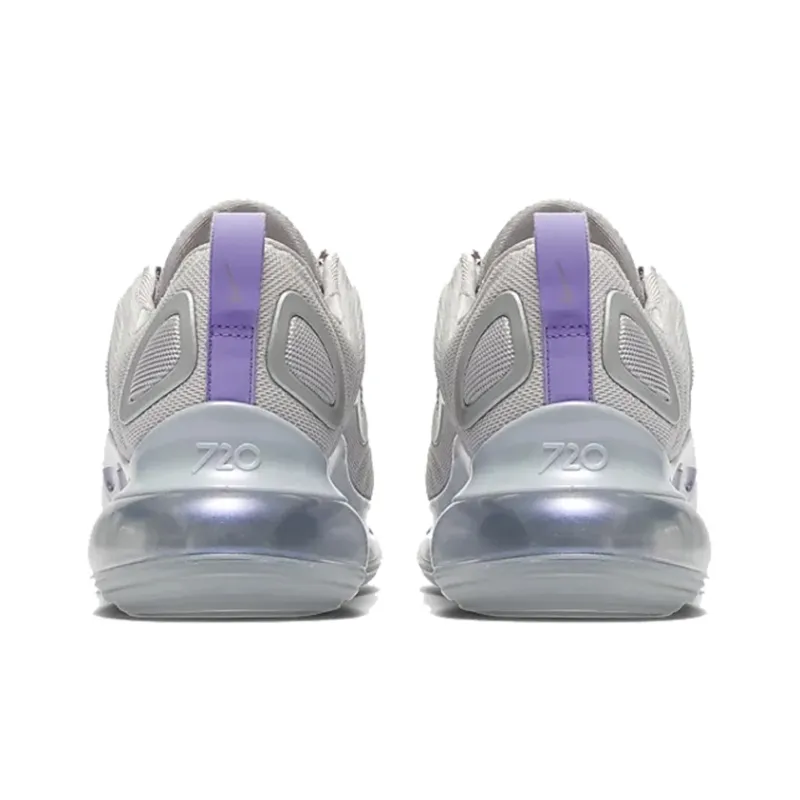 Nike Air Max 720 Se Vast Grey Platinum Purple Women's-3