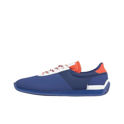 Onitsuka Tiger California 78 Casual Shoes Unisex Low-Top Blue/Orange