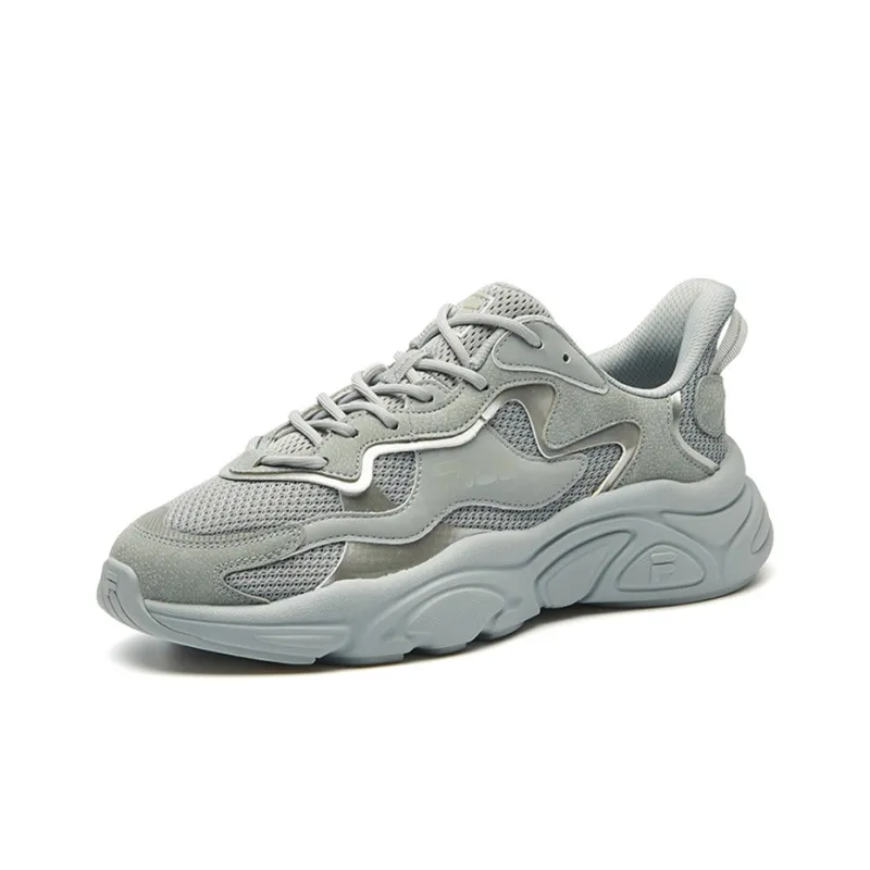 FILA FUSION 'Gray Silver'-1