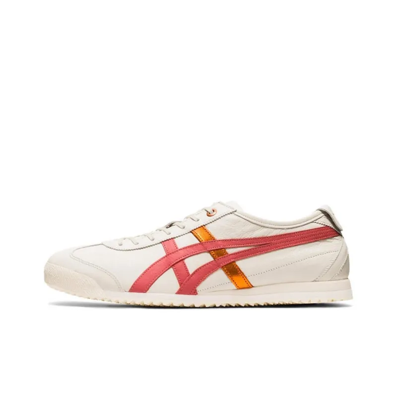 Onitsuka Tiger Mexico 66 SD White Red Yellow-0