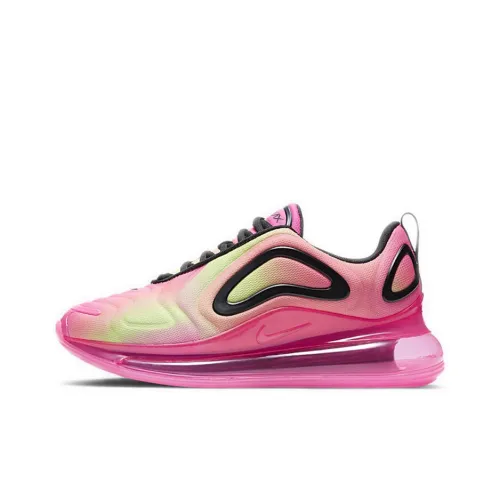 Nike Air Max 720 Pink Blast Atomic Green Women's