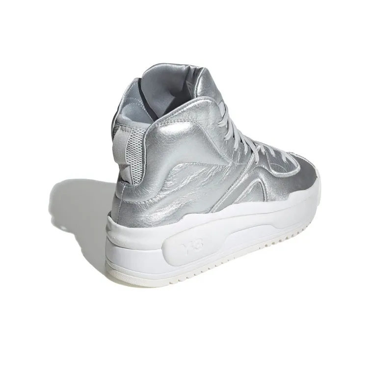 Y 3 Hokori 'Silver White' Women's-3