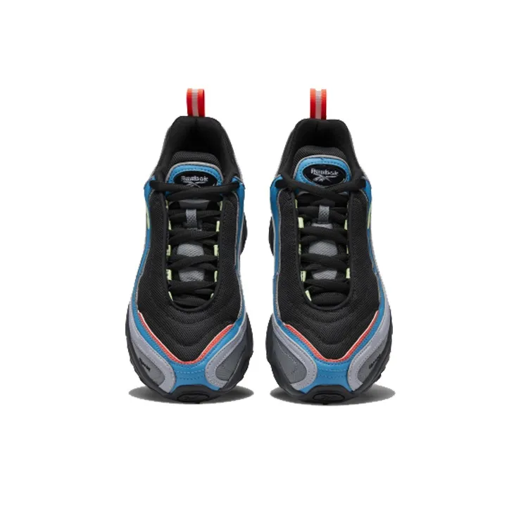 Reebok Daytona Dmx 'Black Blue Shadow'-3