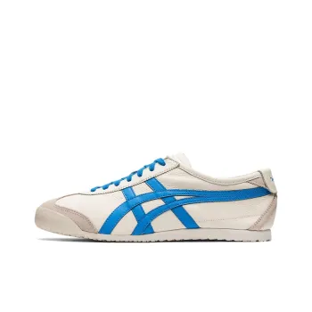Onitsuka Tiger Mexico 66 Cream Dolphin Blue