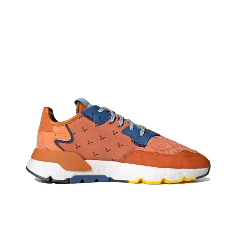 Adidas Nite Jogger Ninja Amber Tint-1