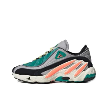 Adidas Originals Fyw 98 Grey Two Signal Coral