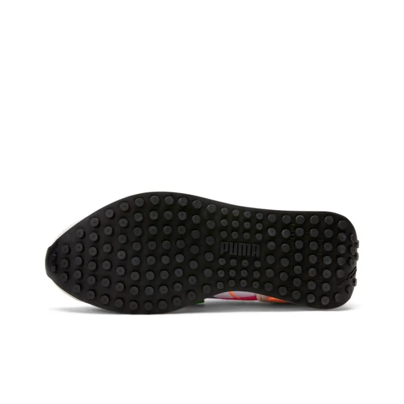 PUMA Future Rider Twofold 'White Luminous Purple' Women's-4