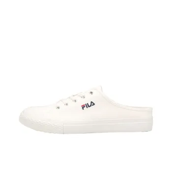 FILA Classic Kicks Leisure Loafer White Women's