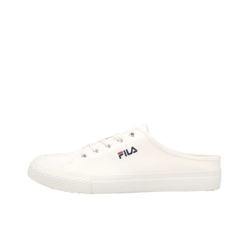 FILA Classic Kicks Leisure Loafer White Women's-0