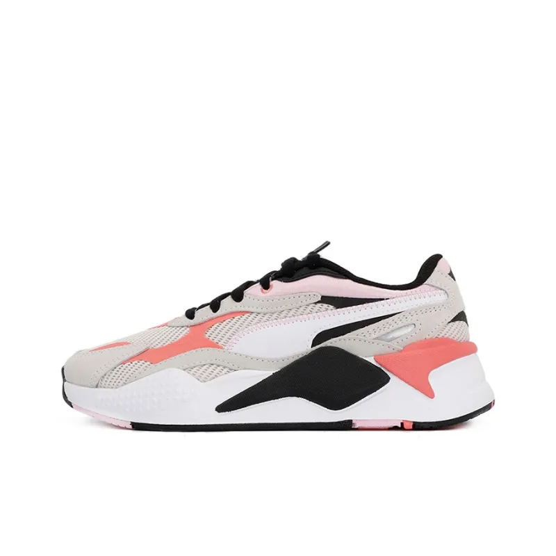 PUMA RX X3 Twill Air Mesh Nimbus Cloud Georgia Peach-0