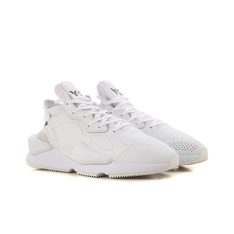 Adidas Y 3 Kaiwa White-2
