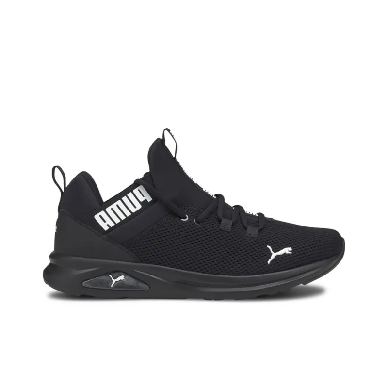 PUMA Enzo 2 Uncaged 'Black White'-1