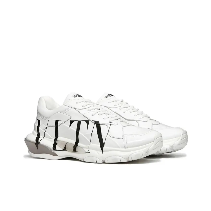 Valentino Bounce 'Logo Print'-2