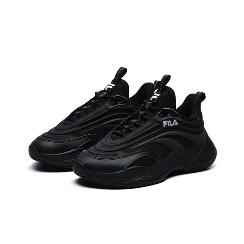 FILA FUSION Ray 'Triple Black' Women's-2