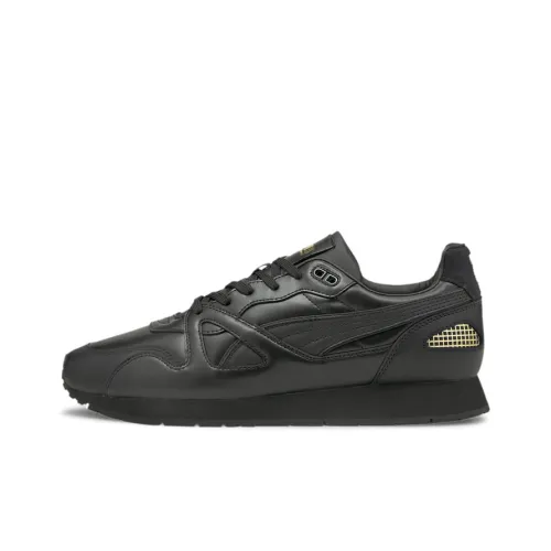 PUMA Mirage Casual Shoes Unisex Low-Top Black