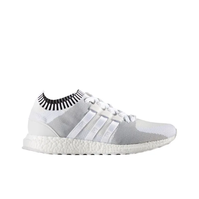 Adidas Eqt Support Ultra Primeknit Vintage White-1
