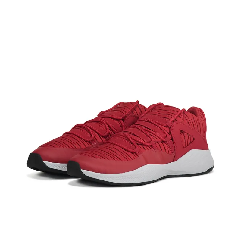 Jordan Formula 23 Low Gym Red-2