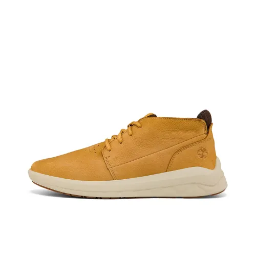 Timberland Bradstreet Greenstride Wide Fit Boot 'Wheat White'
