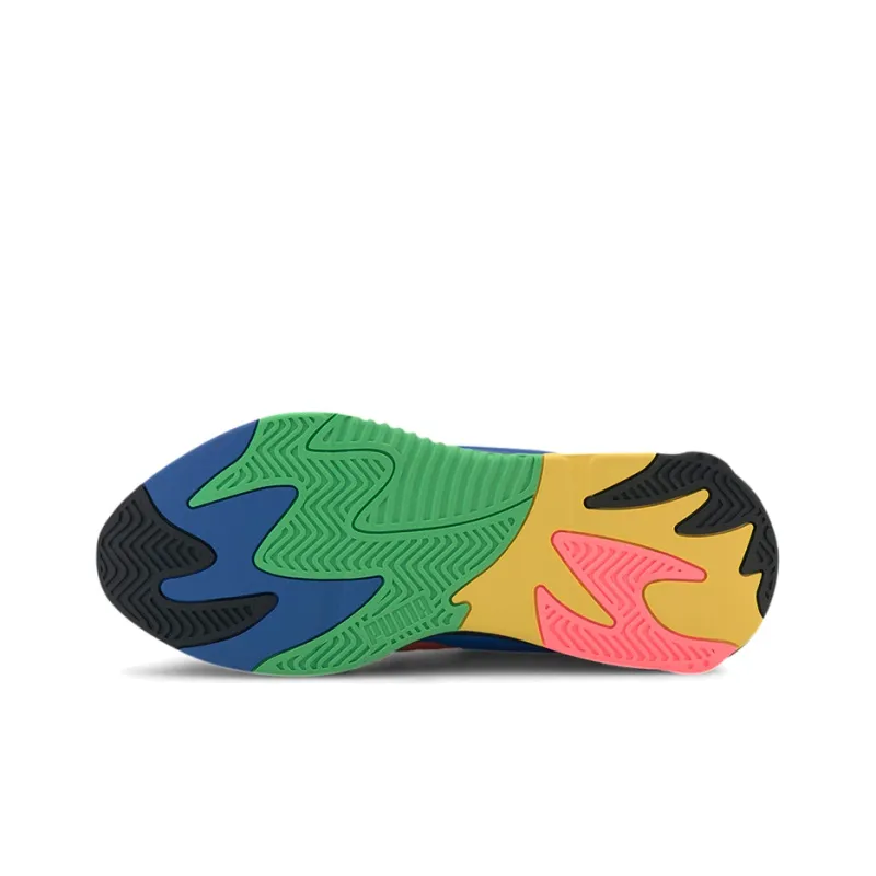 PUMA RS 2K 'Messaging Black Energy Peach'-5