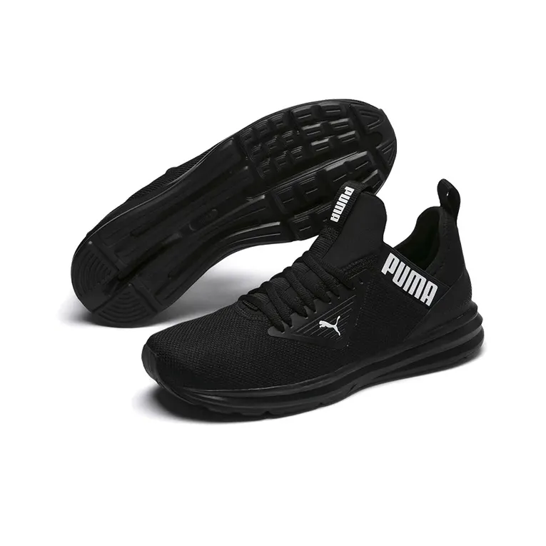 PUMA Enzo Beta 'Black'-2