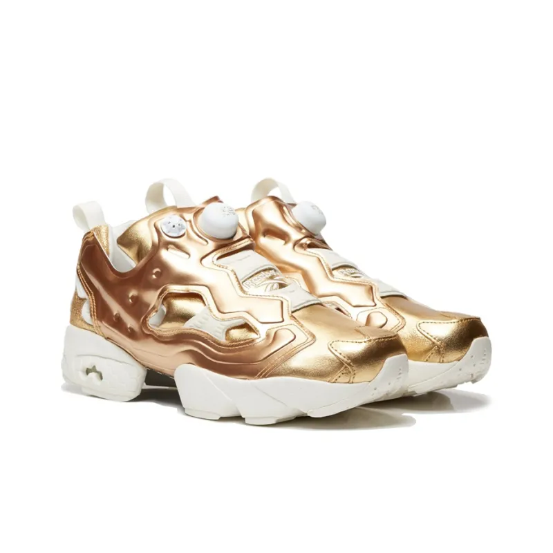 Reebok Instapump Fury Celebrate Brass Women's-2