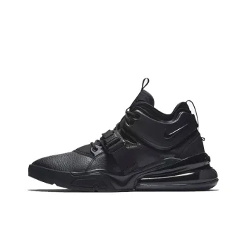 Nike Air Force 270 Triple Black