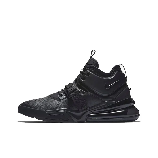 Nike Air Force 270 Triple Black-0