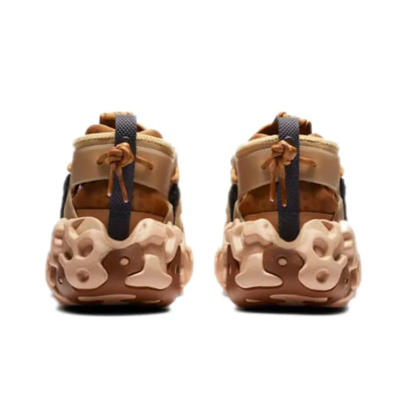 Nike Ispa Overreact Sandal Wheat-4