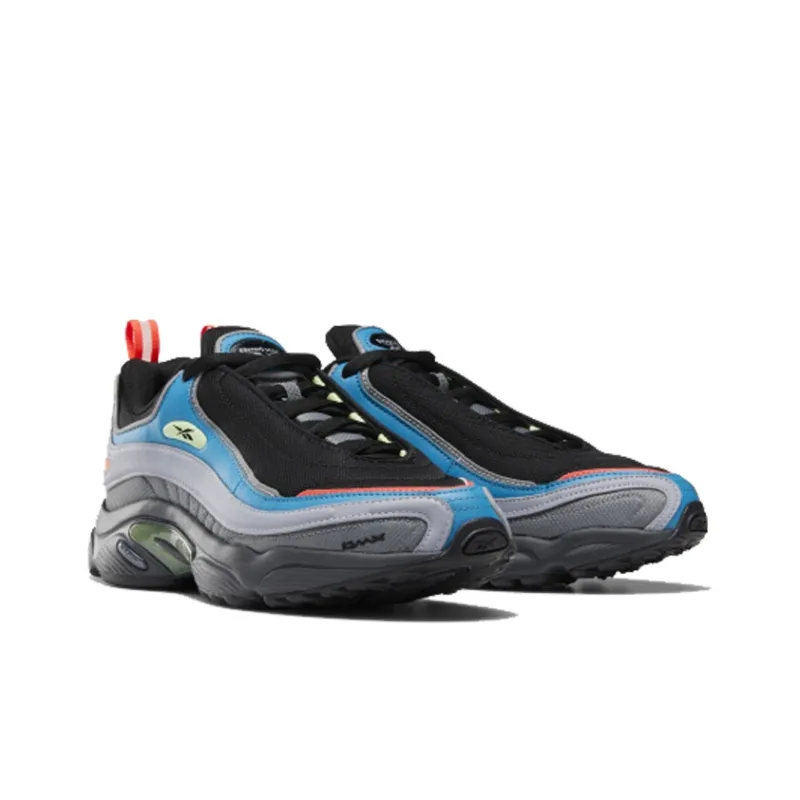 Reebok Daytona Dmx 'Black Blue Shadow'-1