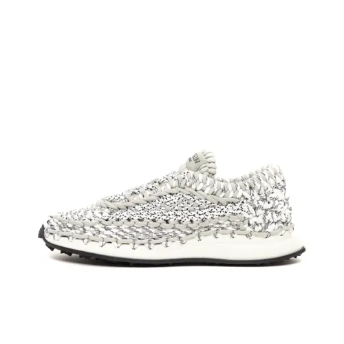 Valentino Crochet Life Casual Shoes Male